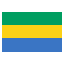 Gabon SteelBlue icon
