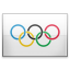 Olympics Gainsboro icon