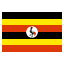 Uganda OrangeRed icon