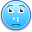 Cold, Emotion LightSkyBlue icon