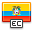 flag, Equador Gold icon