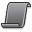 script Gray icon