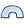 shape, Arc, bend, Lc PowderBlue icon