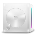 disc WhiteSmoke icon