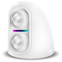 speaker WhiteSmoke icon