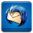 Thunderbird DarkCyan icon