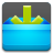 dropbox DeepSkyBlue icon