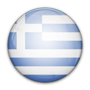 of, flag, Greece Black icon