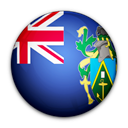 flag, pitcairn, of, islands Black icon