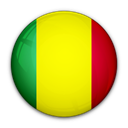Mali, of, flag Yellow icon