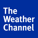 Channel, the, weather DarkBlue icon