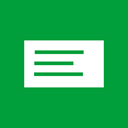 notifications ForestGreen icon