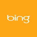 Bing Orange icon