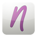 Ms, onenote Silver icon