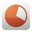 powerpoint, Ms Silver icon