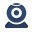 Webcam MidnightBlue icon