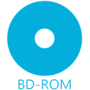 Bd, rom DarkTurquoise icon