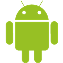 Os, Android YellowGreen icon