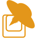 Launchy Goldenrod icon