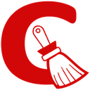 Ccleaner Red icon