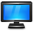 Computer DodgerBlue icon