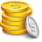 Cash Gold icon