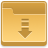 Downloads, Folder Peru icon