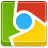 chrome OliveDrab icon