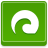 Bittorrent OliveDrab icon
