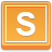 Ms, sharepoint SandyBrown icon
