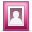 frame, picture PaleVioletRed icon