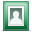 picture, frame SeaGreen icon