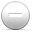 Minus, remove, round Silver icon