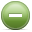remove, round, Minus OliveDrab icon
