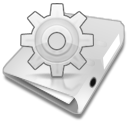 system LightGray icon