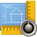Projection, Design, Draft, plan, scheme, project, Blueprint, Engineer SkyBlue icon
