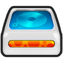 Disk Gainsboro icon