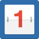 day, Calendar, date, event, Month SteelBlue icon