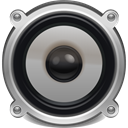volume, speaker DarkGray icon