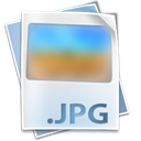File, jpg, Jpeg Lavender icon