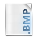 Bmp, File Lavender icon