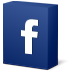 Facebook, Box MidnightBlue icon