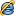 internet, Explorer LemonChiffon icon