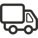 transport, transportation, truck, vehicle DarkSlateGray icon