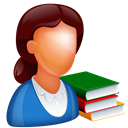 Library, education, librarian, Girl, Female, sexy, phd, study, teach, prepod, Professor, woman, Books, lady, student, doctor, school, teacher Black icon
