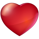 lovely, dating, date, love, Favorites, Heart, pair, Favorite, bookmarks, Favourite, bookmark Crimson icon