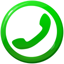 telephone, phone number, numbers, Call, phone, number, talk, Contact Green icon