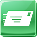 internet, feed, mail, Message, E, send, post, sending, Email, e-mail, network, Letter MediumSeaGreen icon