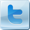 tweet, media, social media, Social, twitter, twit, Logo Lavender icon