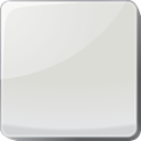 silver, button Gainsboro icon